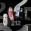 Eau de parfum '212 VIP Rosé I ♥ NY Limited Edition' - 80 ml