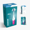 'Pro Sonic S-180 Clean Action' Electric Toothbrush Set - 3 Pieces