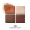 'Ombres G' Lidschatten Palette - 910 Undressed Brown 6 g