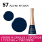 '1 Seconde French Riviera' Nagellack - 57 Azure Riviera 9 ml
