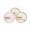 Moon Pads Pro Bamboo-Cotton Cosmetic Pads 3-Pack