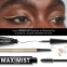 Eyeliner liquide 'Maximist Maximum' - Black 4 ml