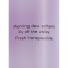 'Floral Morning Dream' Spray Corps - 250 ml