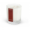 'Octagonal Organza' Large Candle - Just Cookies 220 g