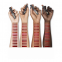 'Rouge Pur Couture The Slim Velvet Radical' Lippenstift - 317 Ecploding Nude 2.2 g