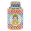 Porcelain Fragrance Diffuser Set 400ml in Color Box Sicily - Lady