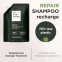 Recharge de shampoing 'Repair' - 500 ml