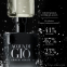 Parfum - rechargeable 'Acqua di Giò' - 75 ml