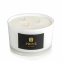 'Mimosa Poire' 3 Wicks Candle - 580 g