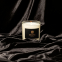 'Safran Ambre Noir' Candle - 280 g