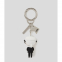 Porte-clés 'Ikonik Karl 3D' pour Femmes