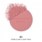 'Terracotta Effect for Radiance' Blush - 01 Light Pink 5 g