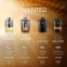 'Wanted Homme' Perfume Set - 3 Pieces