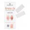 'French Manicure' Nail Stencils - 01 French 60 Pieces