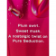 'Pure Seduction Candied' Fragrance Lotion - 236 ml