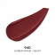 Recharge pour Rouge à Lèvres 'Rouge G Mat Velours' - 940 Le Brun Chaud 3.5 g