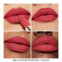 'Rouge G Mat Velours' Lippenstift Nachfüllpackung - 366 Le Rose Pompon 3.5 g