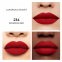 'Rouge G Mat Velours' Lippenstift Nachfüllpackung - 234 Roaring Red 3.5 g