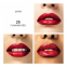 'Rouge G Satin' Lippenstift Nachfüllpackung - 25 Flaming Red 3.5 g