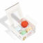 'Deluxe Twinkle Cinammon Bubble Box' Set - 4 Units