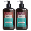 'Argan' Shampoo & Conditioner - 400 ml, 2 Pieces