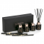 Set 'Luxury Mini Diffusers and Mini Candles' - 50 ml, 8 Unités 100 g