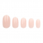 'Coloured Oval' Nagel-Tips - Baby Pink 24 Stücke