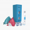 'Revolution Travel Pack Clean' Electric Toothbrush Set - 3 Units