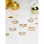 'Sparkling Wine Shimmer' Badbombe Set - Ring Kollektion 100 g