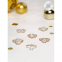'Sparkling Wine Shimmer' Badbombe Set - Ring Kollektion 100 g