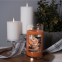 'Classic Cylinder' Scented Candle - Pumpkin Pie 538 g