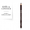 'Khôl & Contour' Stift Eyeliner - 004 Dark Brown 1.2 g