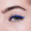 'Liner Pinceau 24H' Liquid Eyeliner - 4 Bleu Pop Art 2.5 ml