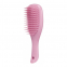 'Mini Wet Detangler' Hair Brush - Salmon Pink