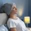 Migräne- und Entspannungsmütze mit Gel Hawfron Wellness Relax
