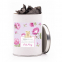 'Pink Peony' Scented Candle - 220 g