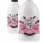 Savon liquide 'De Provence Surgras' - Rose Litchi 500 ml