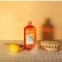 'Yuzu Lemon & Bio Hemp Oil' Shower Gel - 500 ml