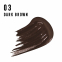 'Browfinity Super Longwear' Augenbrauenfärbung - 03 Dark Brown 4.2 ml