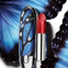 'Rouge G' Lipstick Case - Morpho Blue