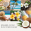 'Coconut Beach' Scented Candle - 623 g