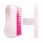 'Compact' Hair Brush - Puma Neon Pink