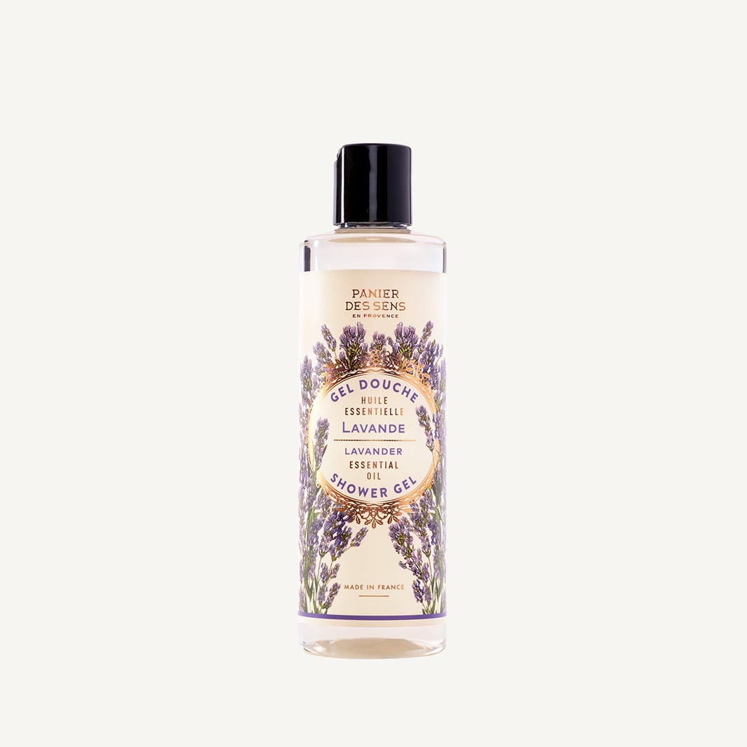 'Relaxing Lavender' Shower Gel - 250 ml
