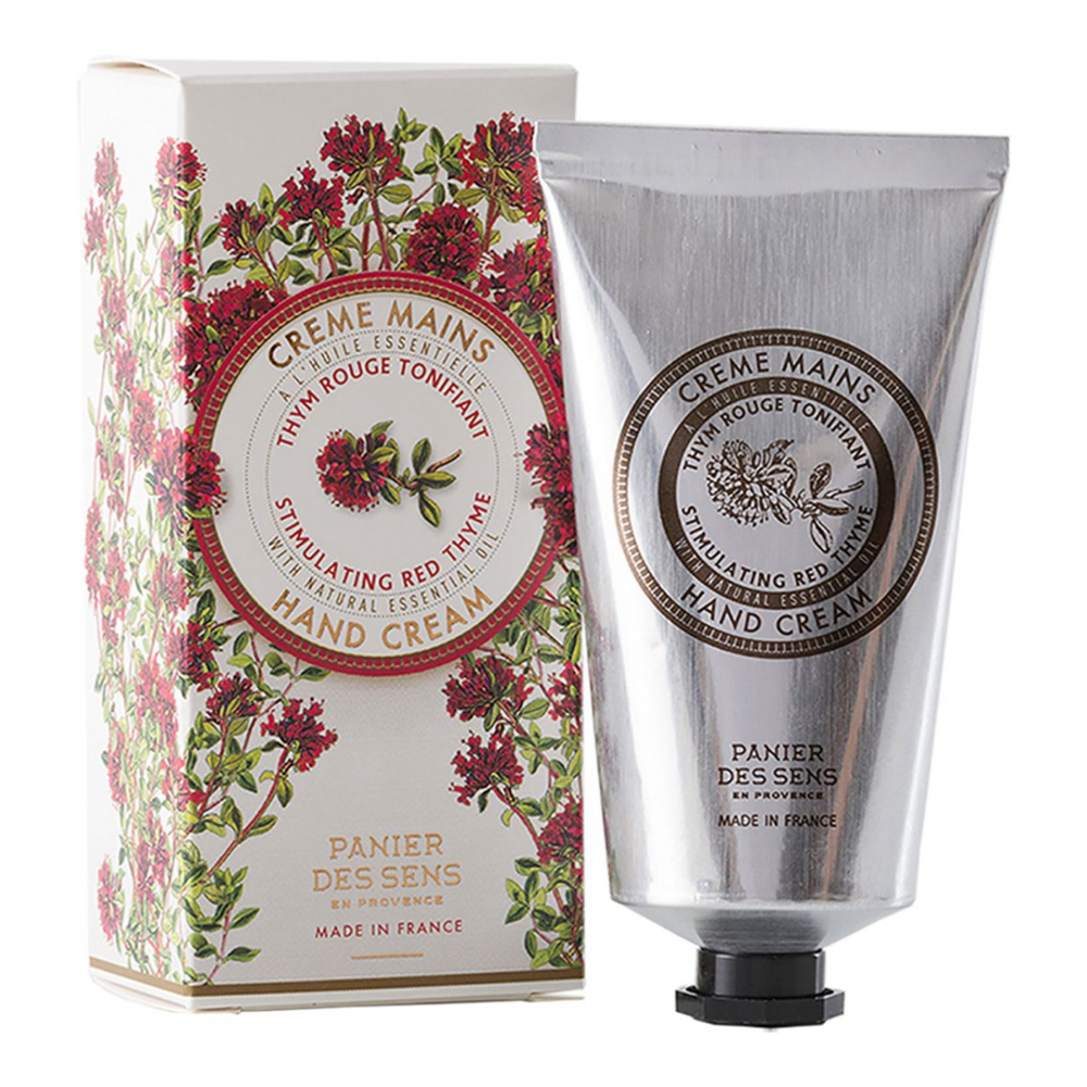 'Essential Oil' Handcreme - Red Thyme 75 ml
