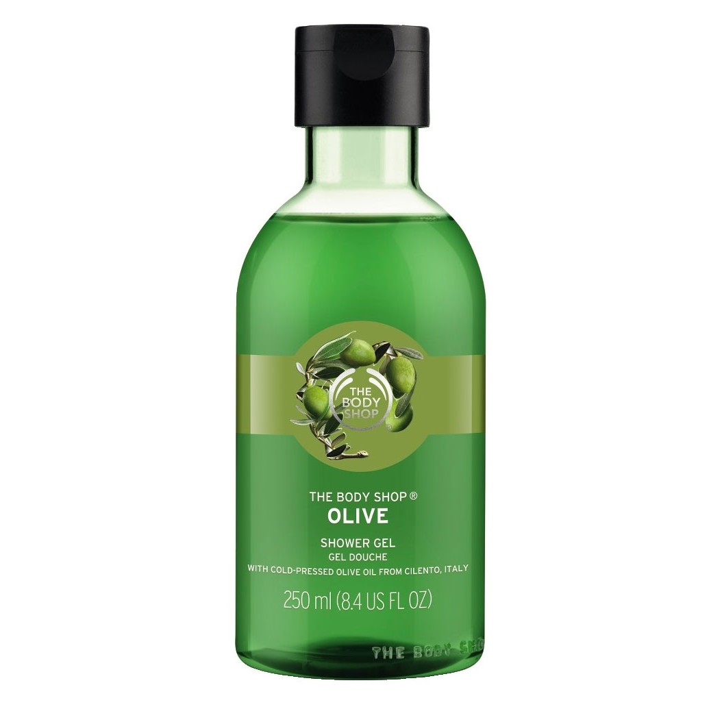 Gel Douche 'Olive' - 250 ml