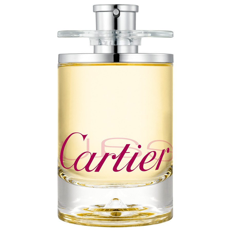 Cartier - Eau De Cartier Zeste De Soleil - For Her & For Him