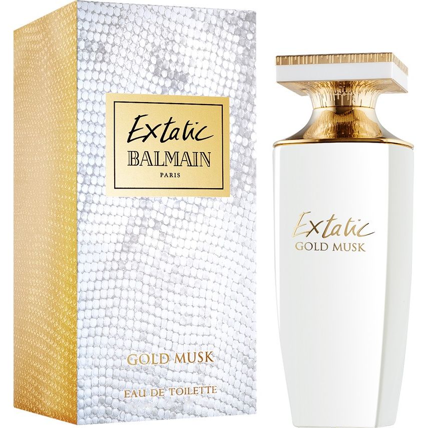 'Extatic' Gold Musk Eau de Toilette Spray - 60 ml