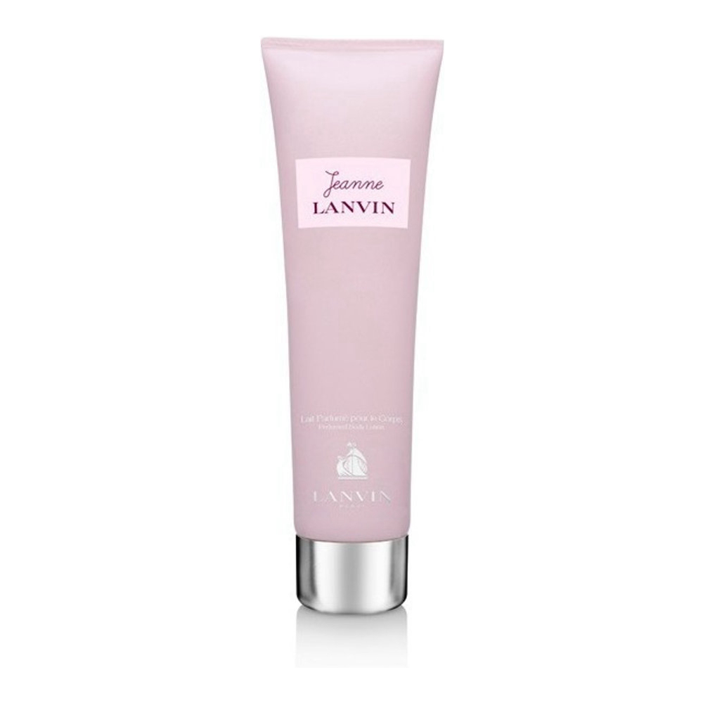 'Jeanne Lanvin' Perfumed Body Milk - 150 ml