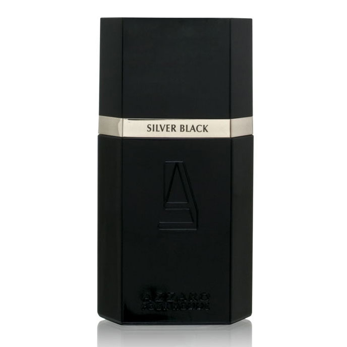 Eau de toilette 'Silver Black' - 100 ml