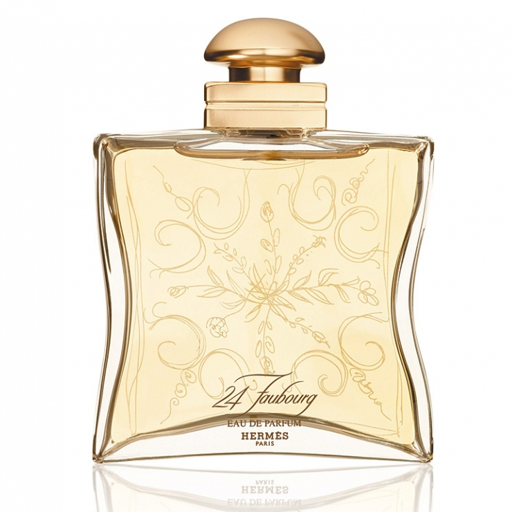 '24 Faubourg' Eau De Parfum - 100 ml